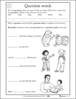 幼儿园阅读工作表